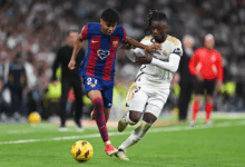 مواهب لاماسيا ولاكاستيا تتألق: مقارنة القيمة السوقية بين نجوم برشلونة وريال مدريد تحت 23 عامًا