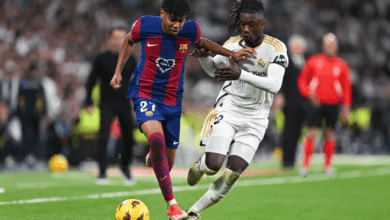 مواهب لاماسيا ولاكاستيا تتألق: مقارنة القيمة السوقية بين نجوم برشلونة وريال مدريد تحت 23 عامًا
