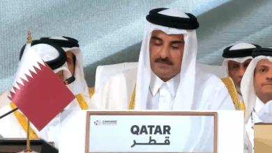 أمير قطر: إسرائيل ترتكب إبادة جماعية في غزة ودعوة لدعم حقوق الفلسطينيين
