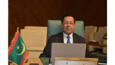 دعوة عاجلة لوقف الحرب الإسرائيلية: مندوب موريتانيا يبرز مسؤولية المجتمع الدولي
