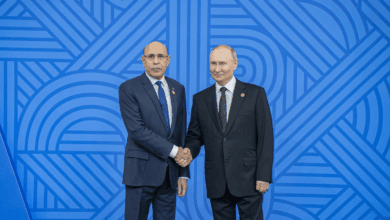 ولد الغزواني يدعو إلى تمثيل دائم لأفريقيا في مجلس الأمن ويؤكد أهمية التعاون الدولي