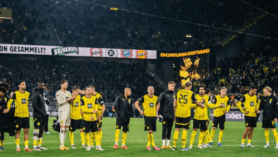 بوروسيا دورتموند يفرض غرامات صارمة على اللاعبين تحت قيادة نوري شاهين