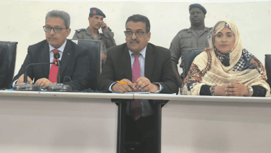 اجتماع اللجنة الجهوية للتقييم و المتابعة مع ممثلي قطاع التعليم