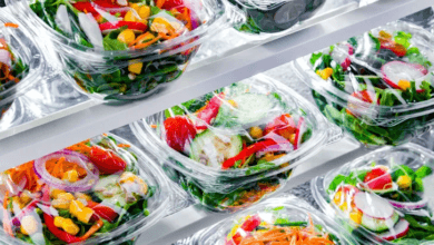 دراسة جديدة تكشف عن تعرض البشر لمواد كيميائية خطيرة من تغليف الأغذية