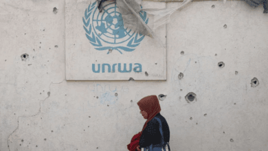 تصاعد التوترات: إسرائيل تسعى لحظر وكالة الأونروا وسط قلق دولي متزايد