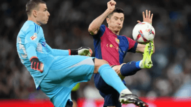 برشلونة يحقق انتصارًا ساحقًا على ريال مدريد في الكلاسيكو