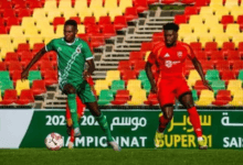 أفسي نواذيبو يواصل إهدار النقاط بتعادل أمام كيهيدي في الجولة الخامسة