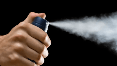 دراسة جديدة تكشف تأثير منتجات النظافة الشخصية على جودة الهواء وصحة الرئتين