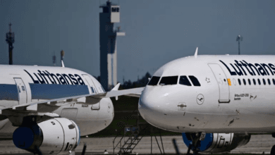 تعليق رحلات الطيران العالمية إلى إسرائيل والمنطقة بسبب تصاعد التوترات