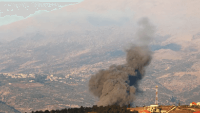 تصاعد التوتر: قصف إسرائيلي على جنوب لبنان وصواريخ تستهدف شمال إسرائيل