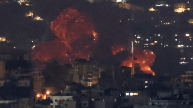 تصاعد الغارات الإسرائيلية والمواجهات مع حزب الله: مئات القتلى والجرحى في لبنان