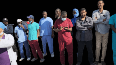 إضراب عمال مركز الاستطباب الجهوي في نواذيبو يدخل أسبوعه الثاني والمطالب تتصاعد