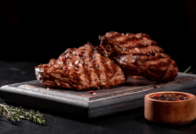 استراتيجية تقديم حصص أصغر من اللحوم: كيف يمكن تشجيع الزبائن على تقليل استهلاكها؟