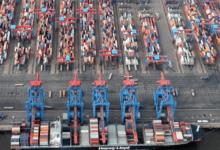 الحكومة الألمانية تخفض توقعاتها للنمو الاقتصادي وتترقب انكماشاً للعام الثاني على التوالي