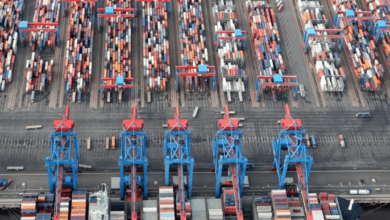 الحكومة الألمانية تخفض توقعاتها للنمو الاقتصادي وتترقب انكماشاً للعام الثاني على التوالي