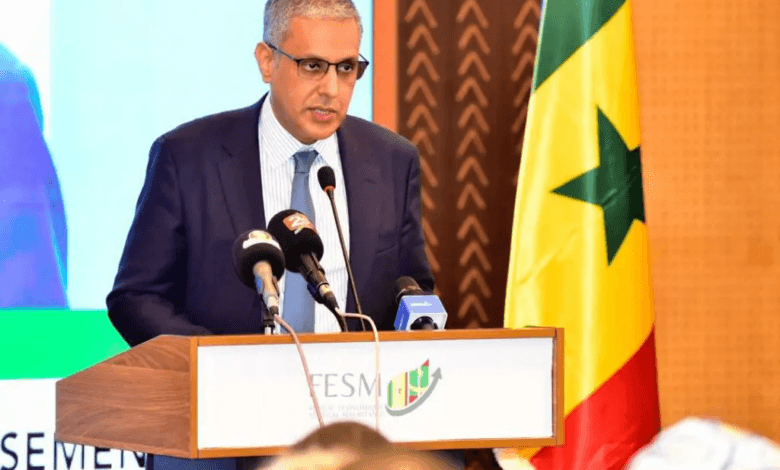 نسبة تقدم مشروع الغاز 'السلحفاة آحميم الكبير' تتجاوز 95% وبدء الإنتاج مطلع العام المقبل