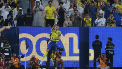 كريستيانو رونالدو يدخل التاريخ بتسجيله في 600 مباراة رسمية