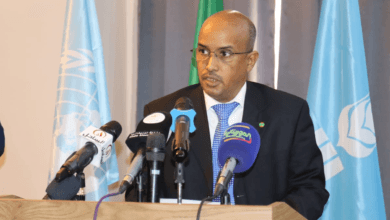 تنظيم ورشة لتقييم البرنامج القطري للصندوق الدولي للتنمية الزراعية في موريتانيا