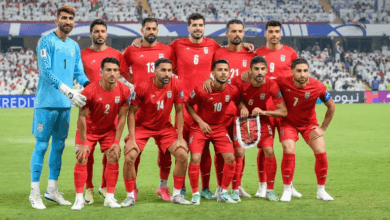 نقل مباراة إيران وقطر في تصفيات مونديال 2026 إلى الإمارات لأسباب أمنية