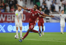 قطر تنتصر على قرغيزستان 3-1 وتحقق أول فوز في تصفيات كأس العالم 2026
