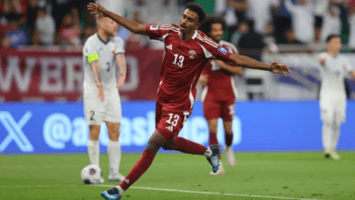 قطر تنتصر على قرغيزستان 3-1 وتحقق أول فوز في تصفيات كأس العالم 2026