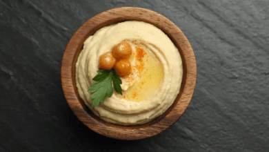 كيفية التعرف على فساد الحمص ومخاطره الصحية