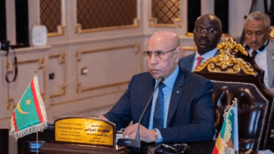 الرئيس محمد ولد الشيخ الغزواني يؤكد ثقته في قدرة الشعب الليبي على تجاوز التحديات