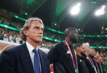 مانشيني مستمر في قيادة الأخضر حتى نهاية تصفيات مونديال 2026