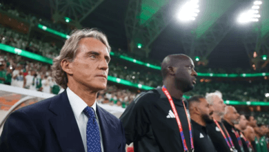 مانشيني مستمر في قيادة الأخضر حتى نهاية تصفيات مونديال 2026