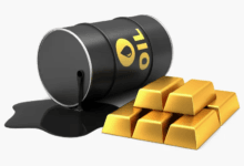 ارتفاع أسعار النفط واستقرار الذهب وسط توقعات اقتصادية مهمة