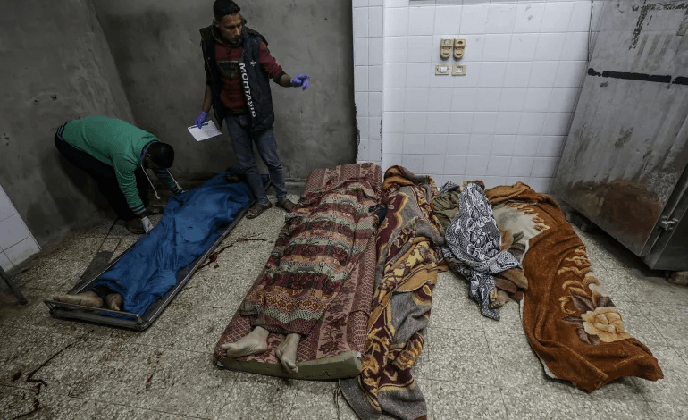 مجزرة جديدة في بيت لاهيا: 67 شهيدًا وجرحى جراء القصف الإسرائيلي وسط حصار خانق على غزة