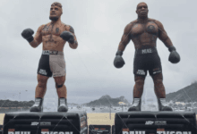 مايك تايسون يعود إلى الحلبة لملاقاة جيك بول في نزال تاريخي بعد 19 عامًا من الاعتزال