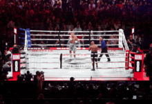 جيك بول يعترف بتعمده إبطاء وتيرة نزال تايسون ويحسمه بفارق كبير في النقاط