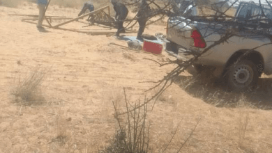 رسالة الى رئيس الجمهورية السيد محمد ولد الغزواني من أبناء منطقة تنادي