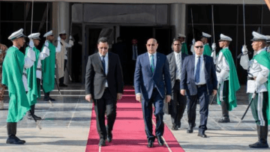 رئيس موريتانيا يتوجه إلى البرازيل للمشاركة في قمة مجموعة العشرين