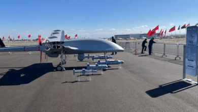 إنجاز تاريخي: "بيرقدار تي بي 3" تُقلع وتهبط من حاملة المسيرات "تي جي غي أناضولو"