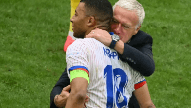 ديدييه ديشامب: كيليان مبابي يمر بمرحلة معقدة ولكنه سيستعيد مستواه قريبًا