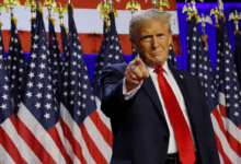 استطلاع: غالبية الأميركيين يعتقدون أن ترامب سيساهم في زيادة الدين الوطني