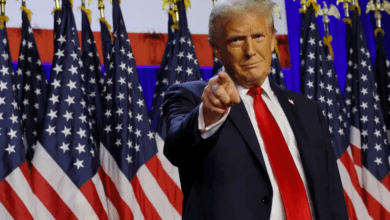 استطلاع: غالبية الأميركيين يعتقدون أن ترامب سيساهم في زيادة الدين الوطني
