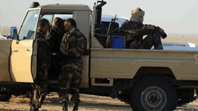مسلحون يهاجمون منقبين موريتانيين قرب الحدود مع الجزائر ويستولون على معداتهم