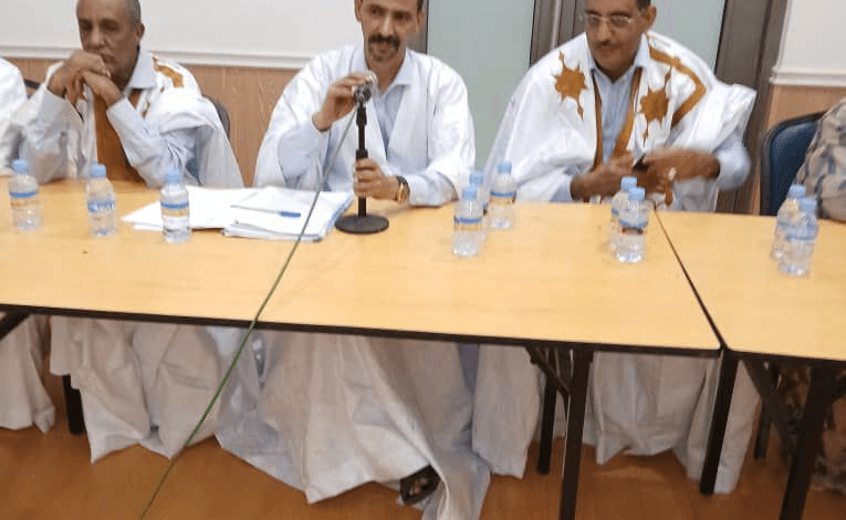 وزير الثقافة يجتمع بأطر شنقيط تحضيرا لمهرجان مدائن التراث