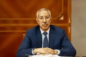 وزير الدفاع حننه ولد سيدي يشارك في معرض "يورونافال 2024"