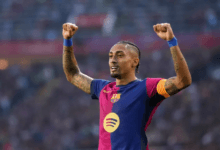 رافينيا يكشف عن معاناته تحت قيادة تشافي ويستعيد ثقته بفضل هانسي فليك