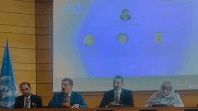 وزير الثقافة يحاضر في الاسبوع. العربي باليونيسكو