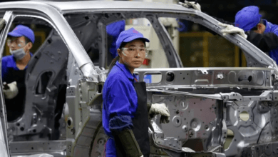 الصين تحذر الاتحاد الأوروبي من مفاوضات منفصلة بشأن المركبات الكهربائية وتؤثر على المفاوضات الأوسع