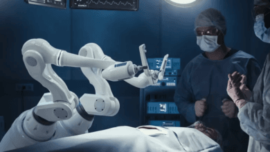 روبوتات دقيقة قابلة للاستهلاك: ثورة في طب الأسنان باستخدام التكنولوجيا المغناطيسية