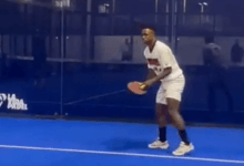 ريال مدريد يحظر البادل لحماية اللاعبين من الإصابات، ولكن البعض يواصل ممارستها سرا