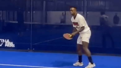 ريال مدريد يحظر البادل لحماية اللاعبين من الإصابات، ولكن البعض يواصل ممارستها سرا