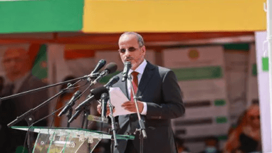 الحكومة تتخذ خطوات لمعالجة أضرار الفيضانات في القطاع الزراعي بمنطقة ضفة نهر السنغال