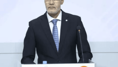 وزير الاقتصاد يكشف عن مكونات مشروع عصرنة نواكشوط لتعزيز البنية التحتية وتحسين خدمات المدينة